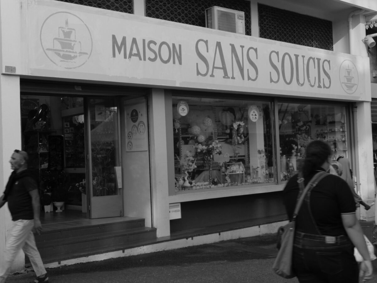 MAISON SANS SOUCIS 2
