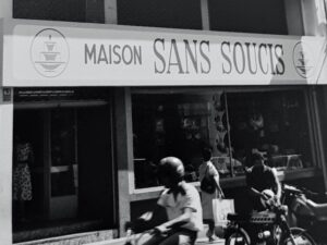 MAISON SANS SOUCIS 1